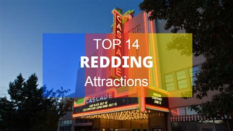redding tourist attractions|Top Attractions .